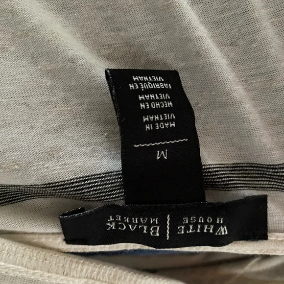 Intricate top by WHBM - Picture 7 of 7